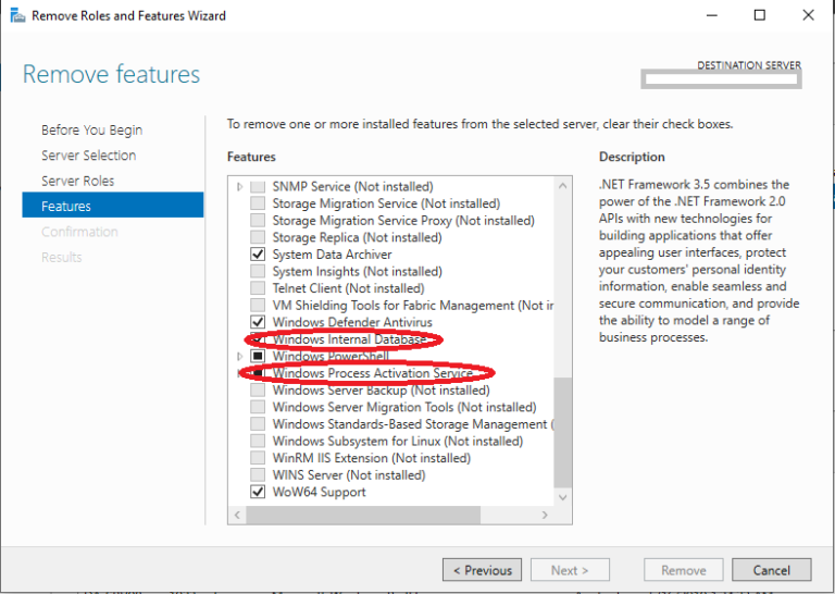 Howto Reinstall WSUS From Scratch - The Tech Journal