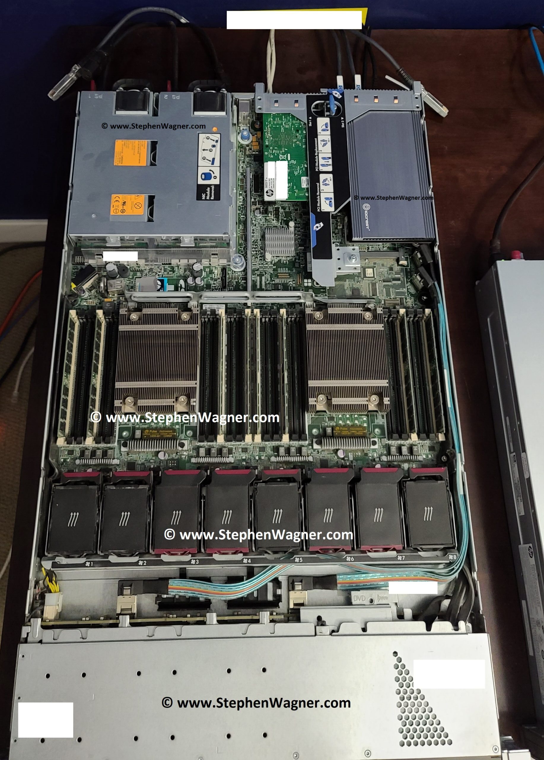 IOCREST IO-PEX40152 PCIe x16 to Quad M.2 NVMe PEX Switch PCIe Card Review -  The Tech Journal