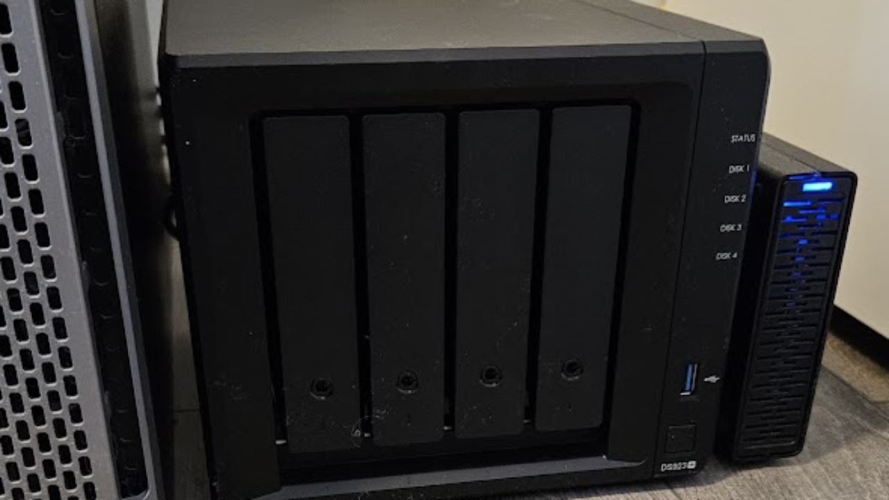 Synology NAS & VMware: How to Use Them Together and Why