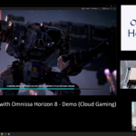 VDI Gaming Demo with NVIDIA vGPU and Omnissa Horizon